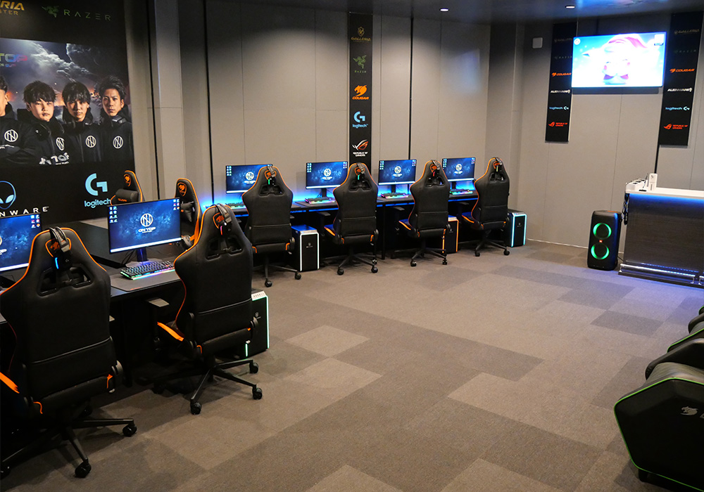 eスポーツジム「ON TOP（オントップ）」のイメージ画像7